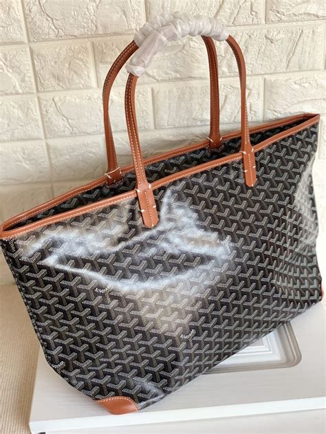 sbag shopping goyard|most popular goyard bag.